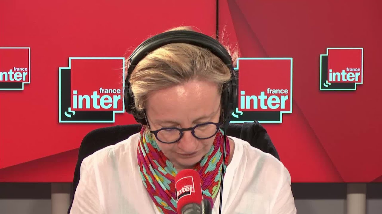 Marie Darrieussecq Tout Le Monde Ecrit Sur Les Migrants C Est Le Grand Sujet Contemporain Pause Fun