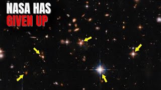 'There's Nothing We Can Do!' James Webb Telescope Saw 15 Strange Galaxies beyond...