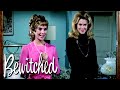 Samantha Zaps A Magic Mirror For Esmeralda | Bewitched