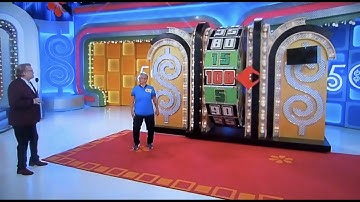 The Price is Right - Showcase Showdown (Part 1) - 9/28/2021