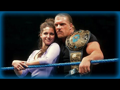 Linda McMahon Gets Called Out By Triple H Stephanie McMahon Helmsley SmackDown Mar 23 2000 