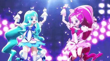 Precure All Stars DX2 Ending