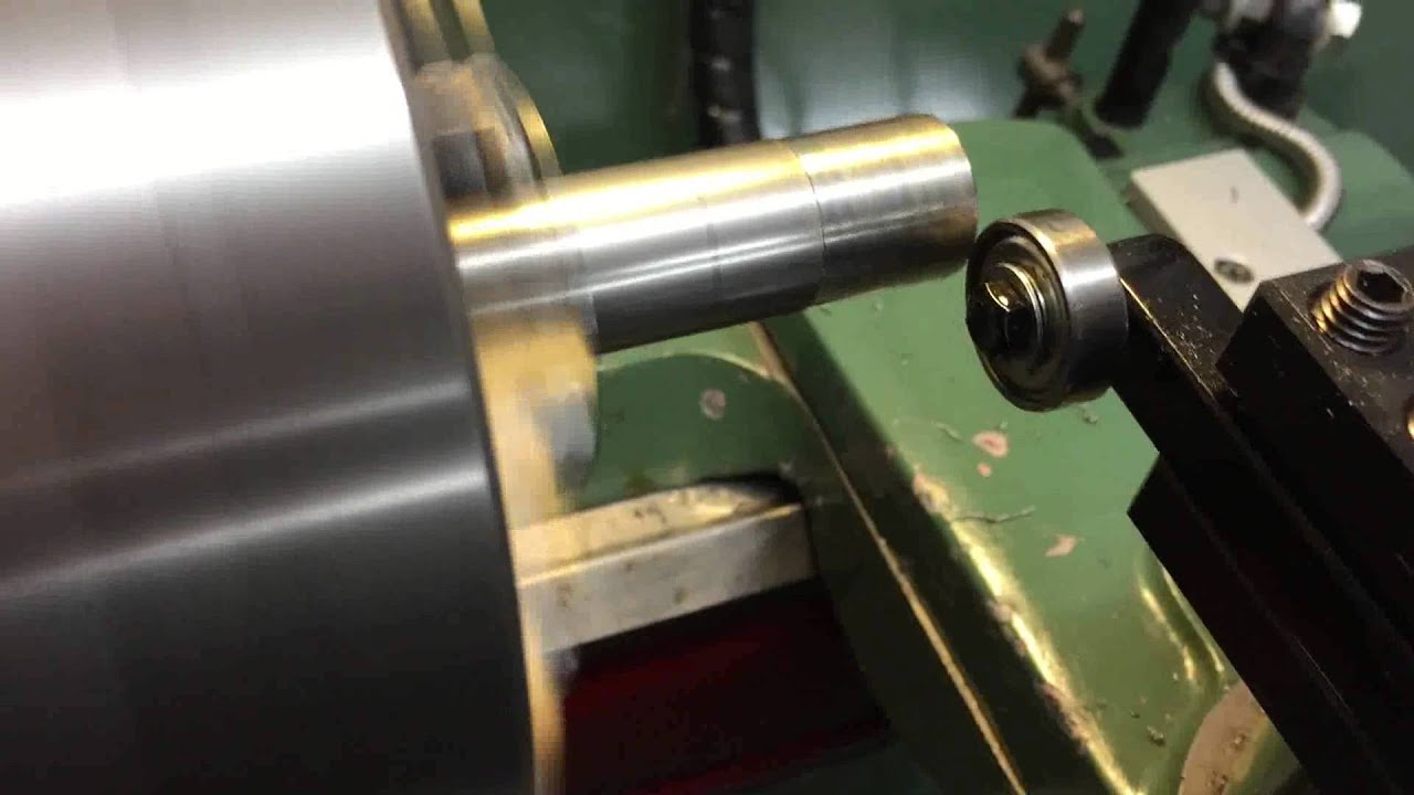 Burnishing tools for lathes