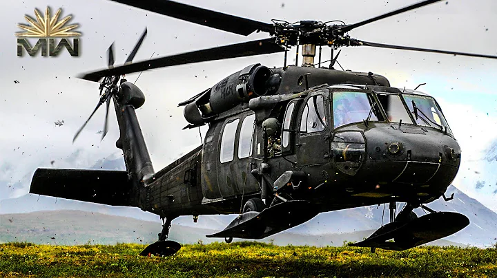 SIKORSKY UH-60 Black Hawk: US Utility Helicopter - DayDayNews