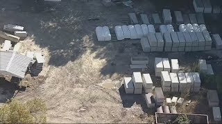 Man dies after burial vault fell on him at Dallas funeral home, officials say
