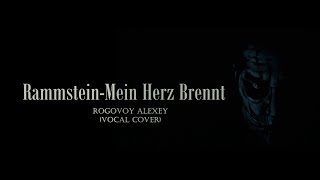 ROGOVOY ALEXEY - Mein Herz Brennt (Rammstein vocal cover)