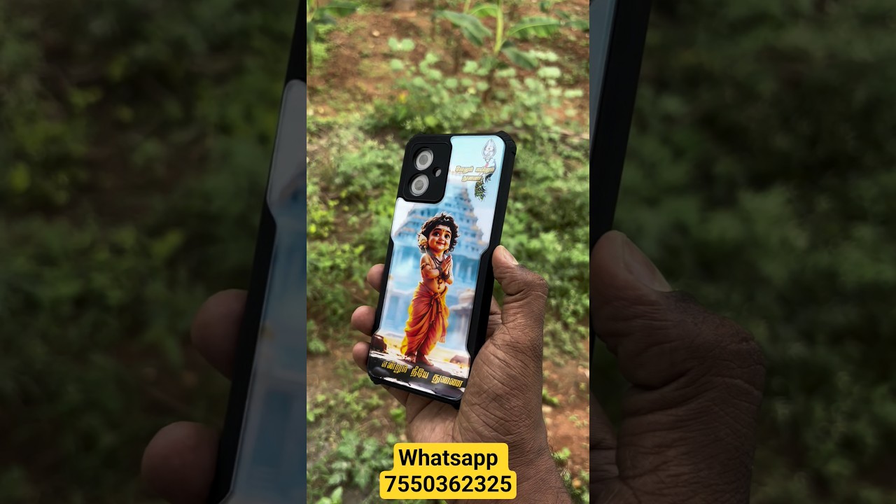 mobile covers whatsapp 7550362325 