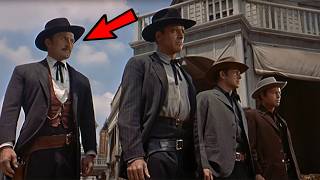 Gunfight at the O.K Corral (1957) - 20 Hidden Facts Nobody Knows