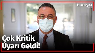 Bilim Kurulu Üyesi Uyardı \