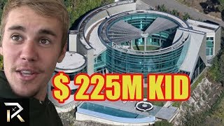 10 Famous Kids Who Are Richer Than You Think