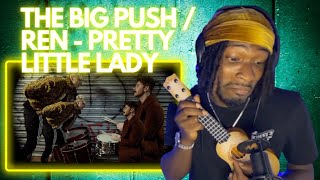 (MUST WATCH) REN / The Big Push - Sweet Little Lady (Official Live Video) - Simply Reactions