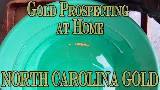 Download Gold Prospecting At Home #18 - North Carolina Gold Paydirt - Un_treasures33 On E Video MP3 Gold Prospecting At Home #18 - North Carolina Gold Paydirt - Un_treasures33 On E