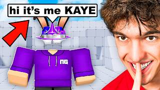 I Logged Into OWNER'S Roblox Accounts!