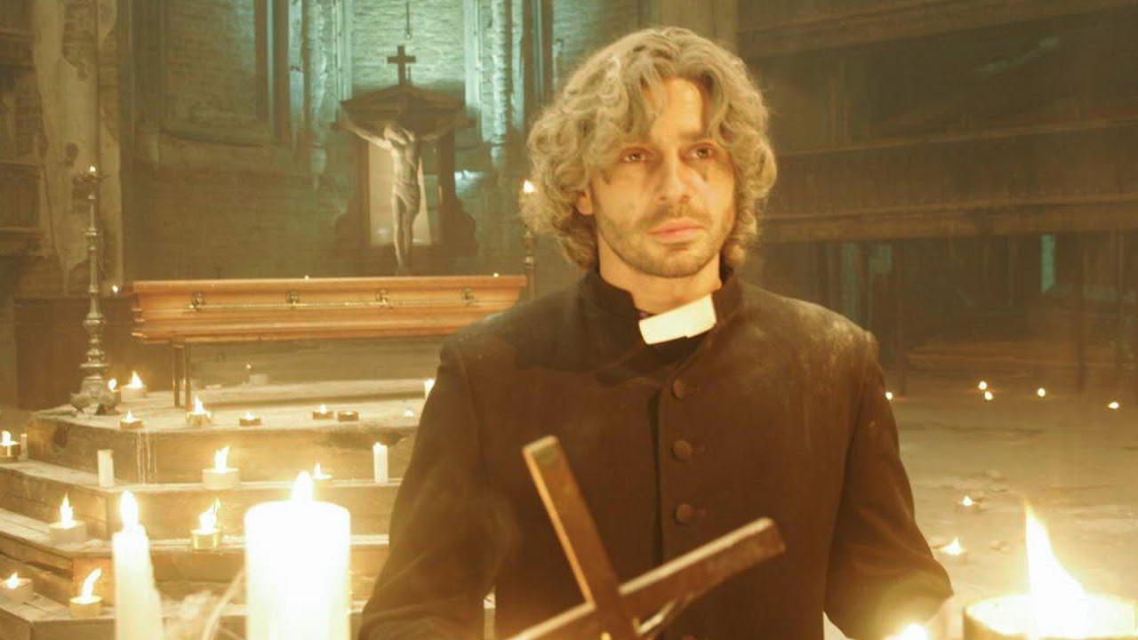 СТРАШНЫЙ ФИЛЬМ УЖАСОВ ЗАПРЕЩЕН К ПОКАЗУ! Ведьма.Вий: Во Власти Страха / Ужасы