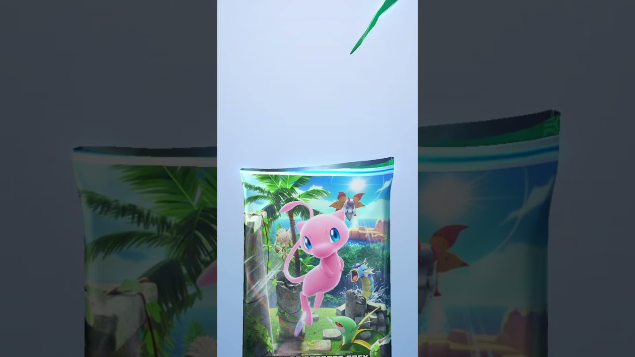 POKÉMON TCGP UNPACKING EP.3 | 