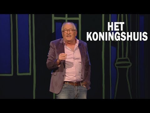 Youp van 't Hek - Cafegeneuzel Over Het Koningshuis (Een vloek en een zucht 2017)