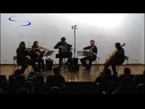 Czardas - Joo Gentil + Quarteto