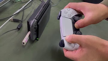 MAYFLASH MAGIC NS Compatible with PS5 Dualsense Controller