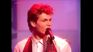 a-Ha  - You Are The One  - TOTP  - 1988 [Remastered]