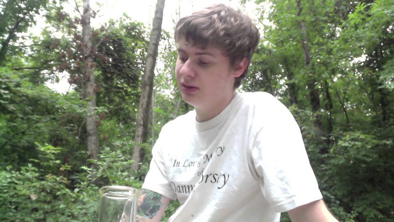 Smoke Session in PUBLIC!!! - YouTube
