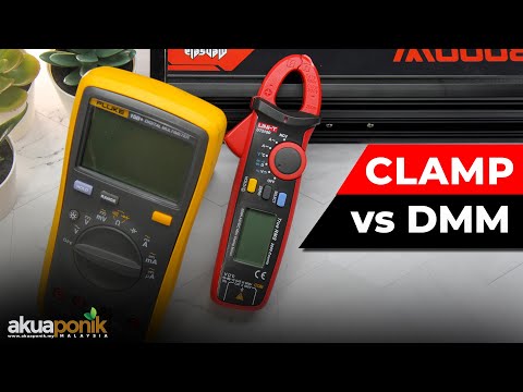 Video: Apakah jenama multimeter yang terbaik?