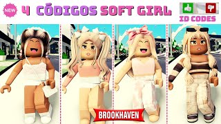 Respondendo a @raquelelaisla Id de roupa soft no Brookhaven