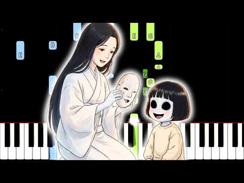 IBU BILANG PAKAI INI DULU - Piano Tutorial