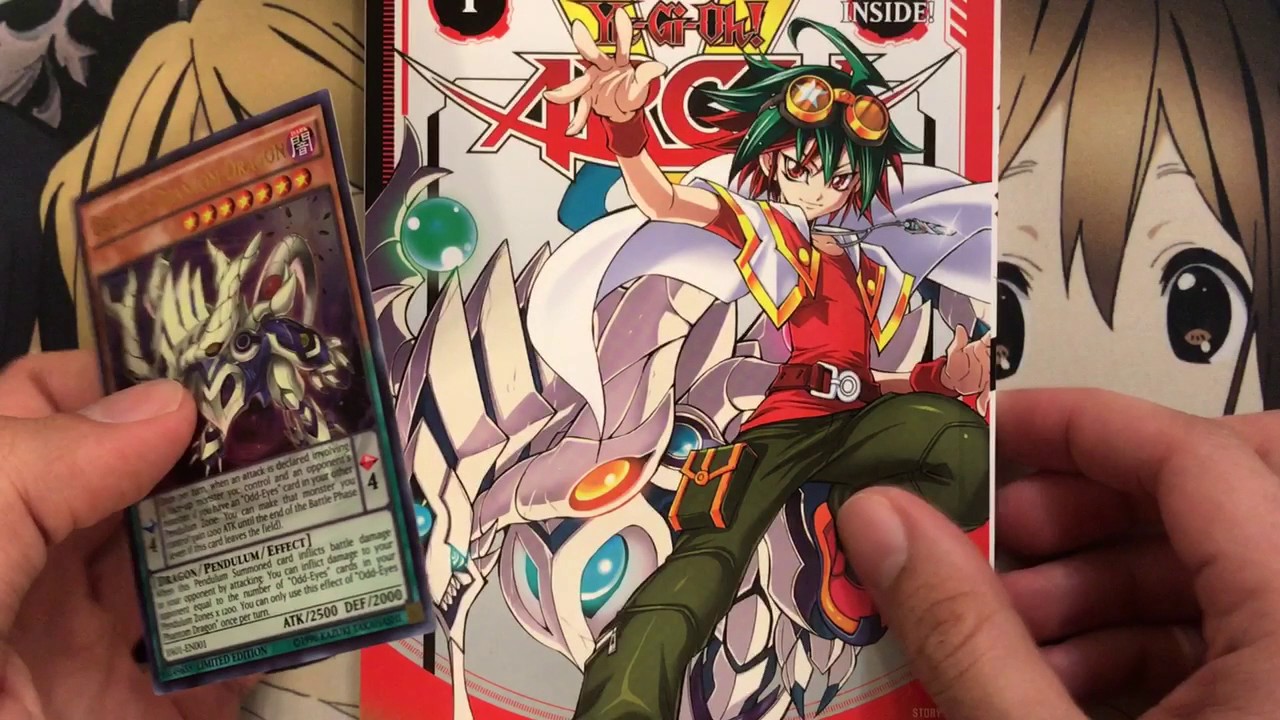 Odd Eyes Phantom Dragon Odd Eyes Phantom Dragon