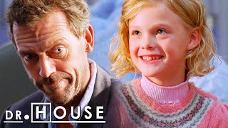 House descubre el engaño de una madre (Elle Fanning Guest Star) | Dr. House: Diagnóstico Médico