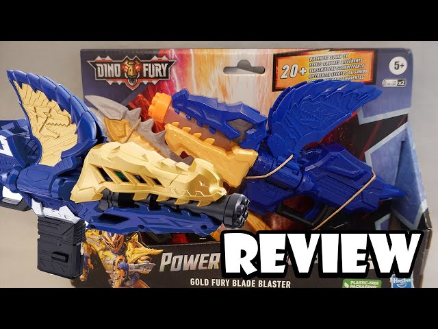 DX Gold Fury Blade Blaster Morpher Review & Comparison