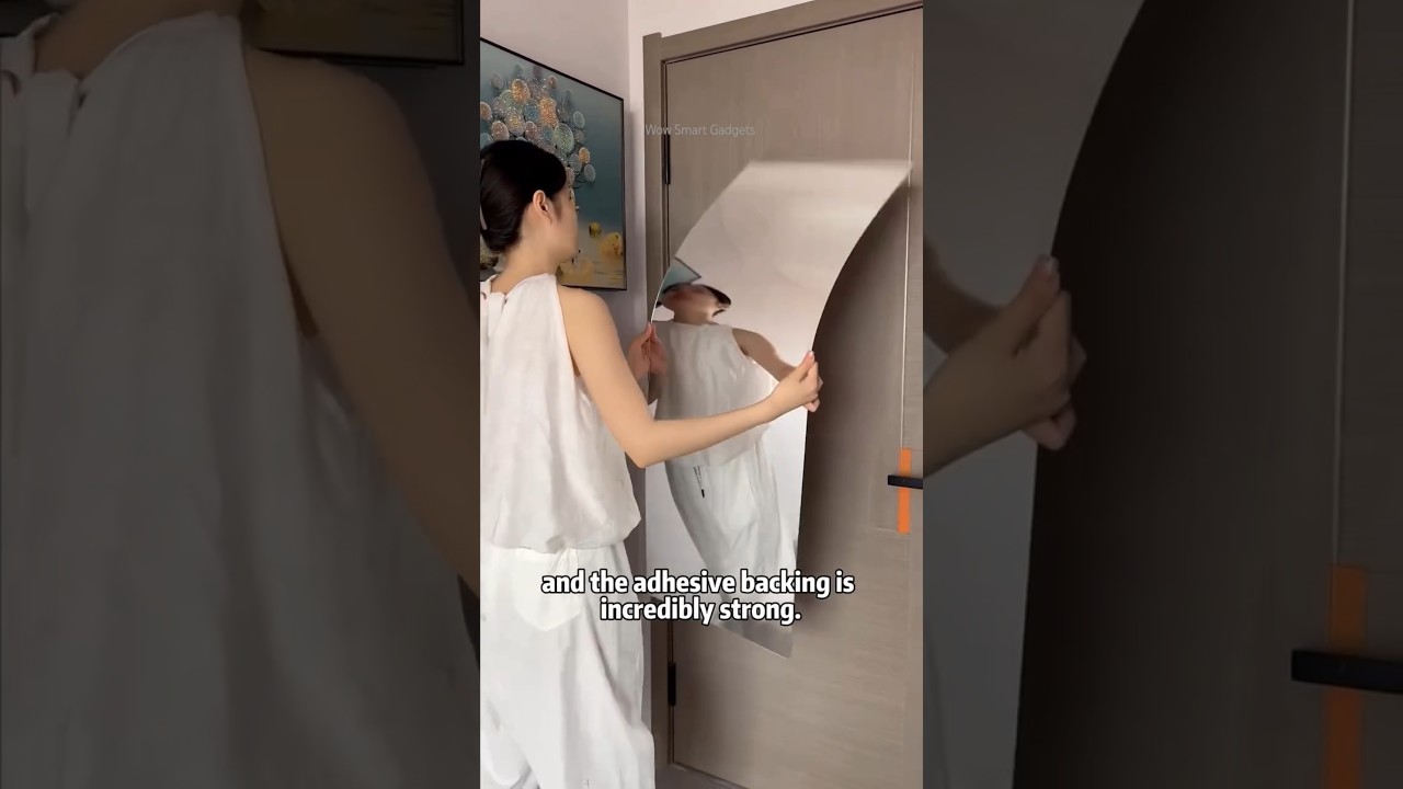 «Преобразите свое пространство: лучшие лайфхаки с акриловыми настенными зеркалами, о которых вы д...