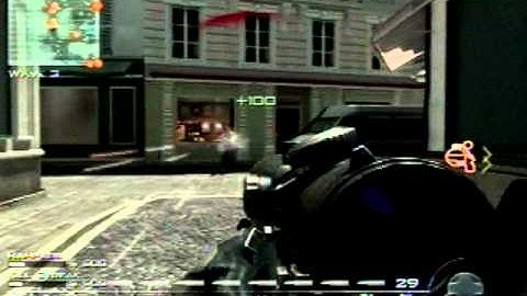 MW3 High Quality Test [EasyCap]