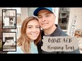 OFFUTT AFB HOUSE TOUR || Come see inside my home!! Military Wife Life