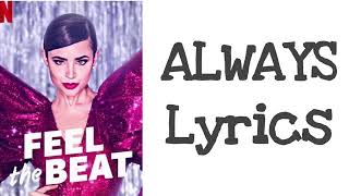 Always feel the Beat by Francios Klark with Lyrics