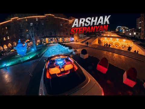 Arshak Stepanyan - Ser Ara