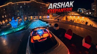 Arshak Stepanyan - Hishum es mer sere