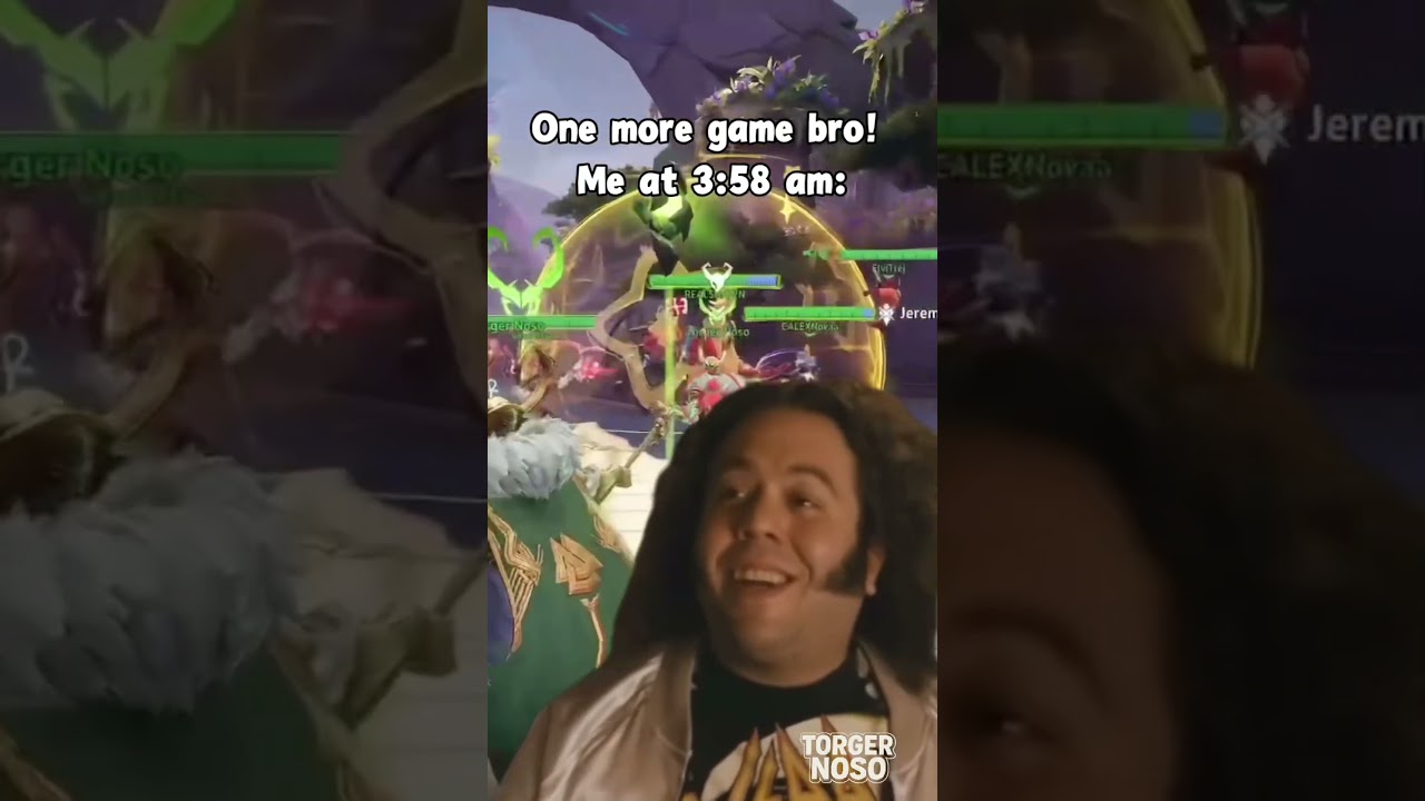 When the boys want 1 more game at 3:59 am #gaming #shortsfeed #marvelrivals #memes #marvelmeme