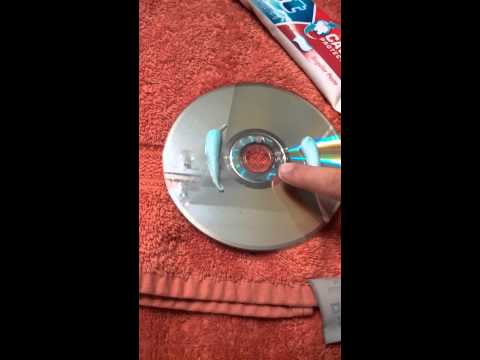 How to fix your scratched xbox 360 PS3 disc EASY
