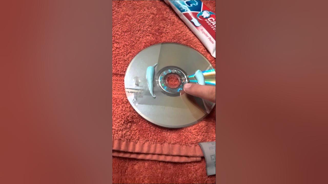 How to fix your scratched xbox 360 PS3 disc EASY YouTube