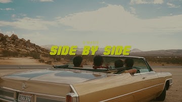 D’MASIV Feat. QoryGore - Side By Side (Official Music Video)