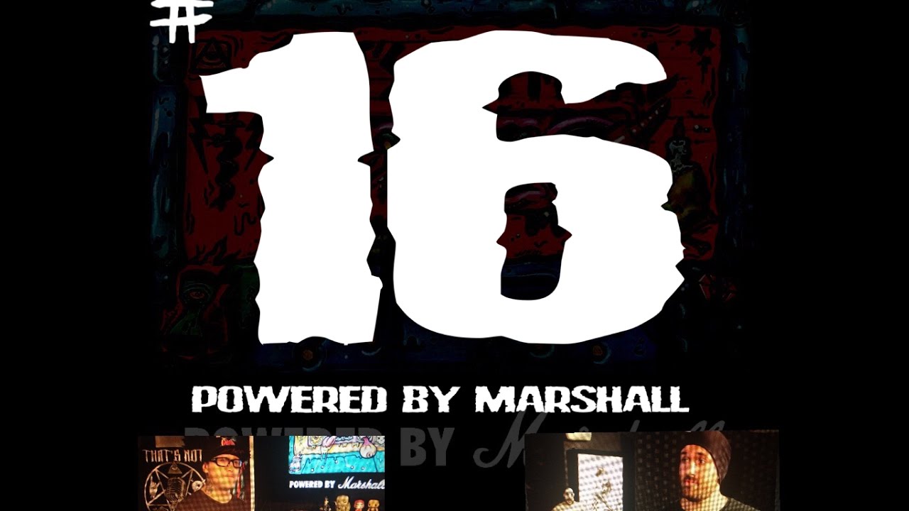 That's Not Metal Album Of The Year 2016: Number 16