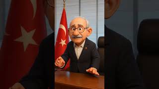 Kemal Kılıçdaroğlu Burdayım Be Burdayım