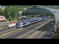 Transport Fever 2 : Petite Gare et TER direction Beauchamp ! Episode 55