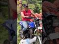 They Turned a Motorcycle Into a Mountain Cable Lift 😳
