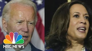 Biden, Harris Call For Nationwide Mask Mandate Amid Coronavirus Pandemic | NBC Nightly News