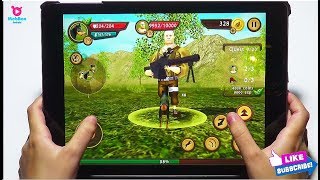 Dog Sim Online  Dog Simulator Build A Family 'Boss Hunter' Android Gameplay Video #9