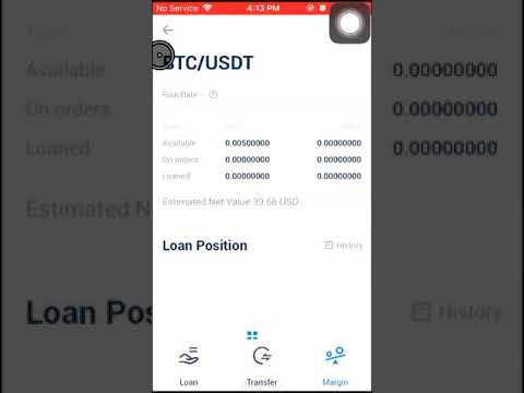 How To Trade On Margin On Huobi Global APP Huobi Crypto Guide 