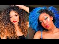 Top 12 Best Curly Hair Transformations tutorials Trending Summer 2020 Tutorial Compilations