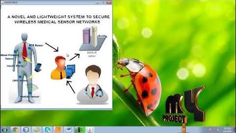 Final Year Projects 2015 | A Novel and Lightweight System to Secure Wireless