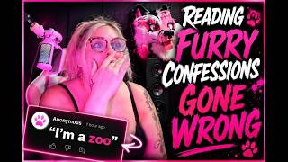 READING FURRY CONFESSIONS PART 2
